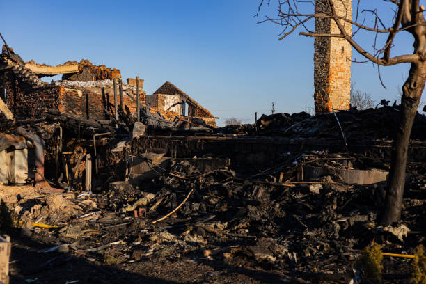 24/7 Emergency Fire Damage Removal experts in Folsom, NJ