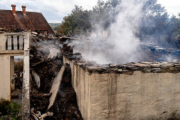 Reliable Fire Damage Removal contractor in Folsom, NJ by Fire Damage Biloxi